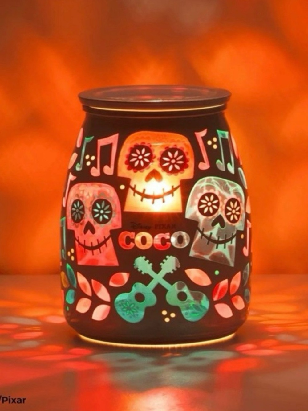 Scentsy Disney’s COCO Warmer NEW